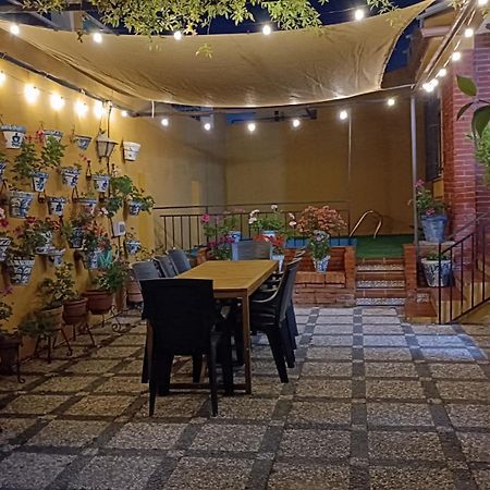 Casa Con Piscina Y Barbacoa A 3 Kilometros De La Alhambra Villa Huétor Vega Exterior photo